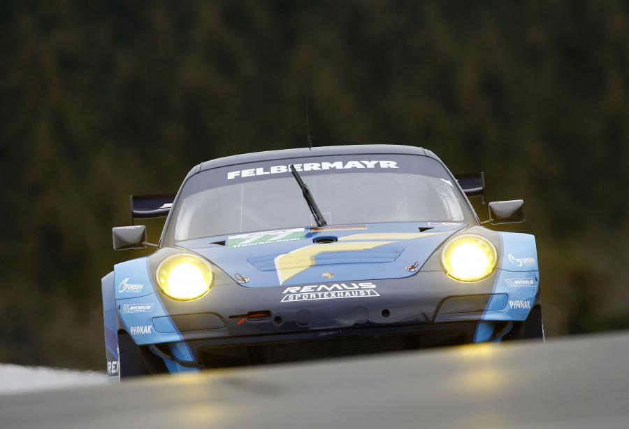  Porsche 911 GT3 RSR 2012 года  (фото 382 из 429)